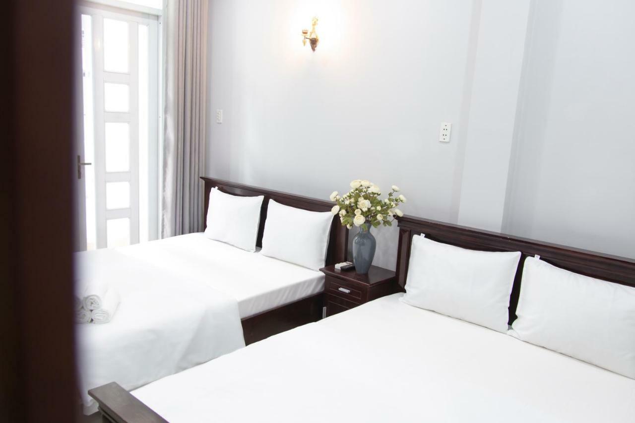 Airanc 602 - Free Airport Shuttle Aparthotel Cidade de Ho Chi Minh Exterior foto