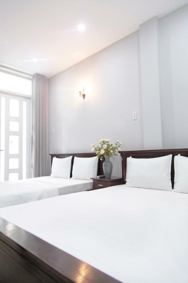 Airanc 602 - Free Airport Shuttle Aparthotel Cidade de Ho Chi Minh Exterior foto
