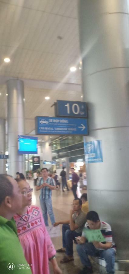 Airanc 602 - Free Airport Shuttle Aparthotel Cidade de Ho Chi Minh Exterior foto