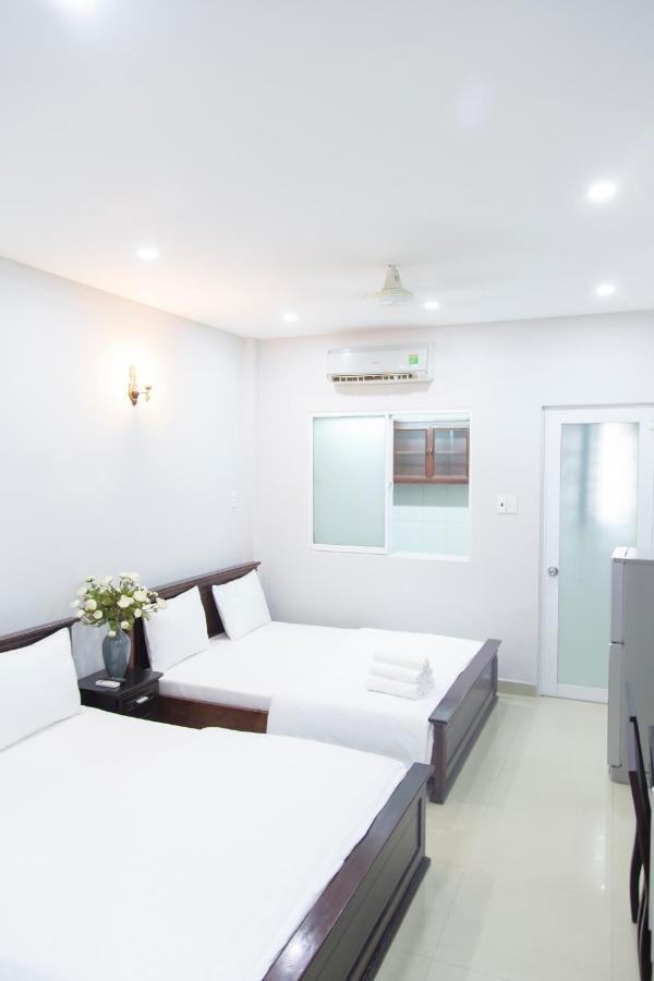 Airanc 602 - Free Airport Shuttle Aparthotel Cidade de Ho Chi Minh Exterior foto