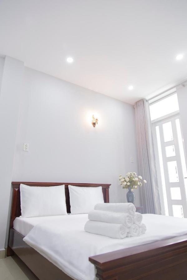 Airanc 602 - Free Airport Shuttle Aparthotel Cidade de Ho Chi Minh Exterior foto