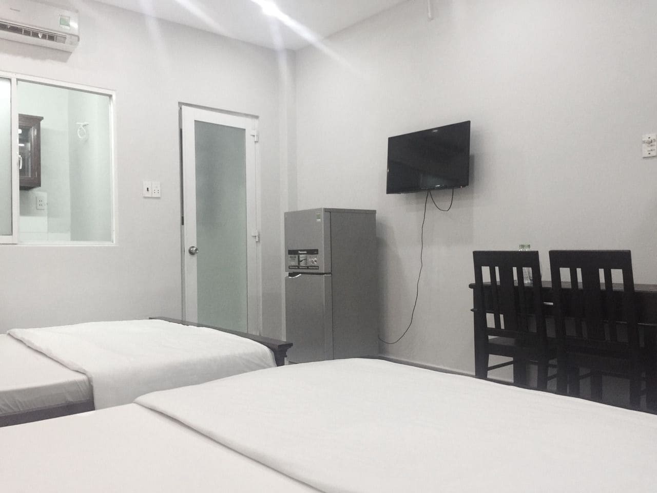 Airanc 602 - Free Airport Shuttle Aparthotel Cidade de Ho Chi Minh Exterior foto
